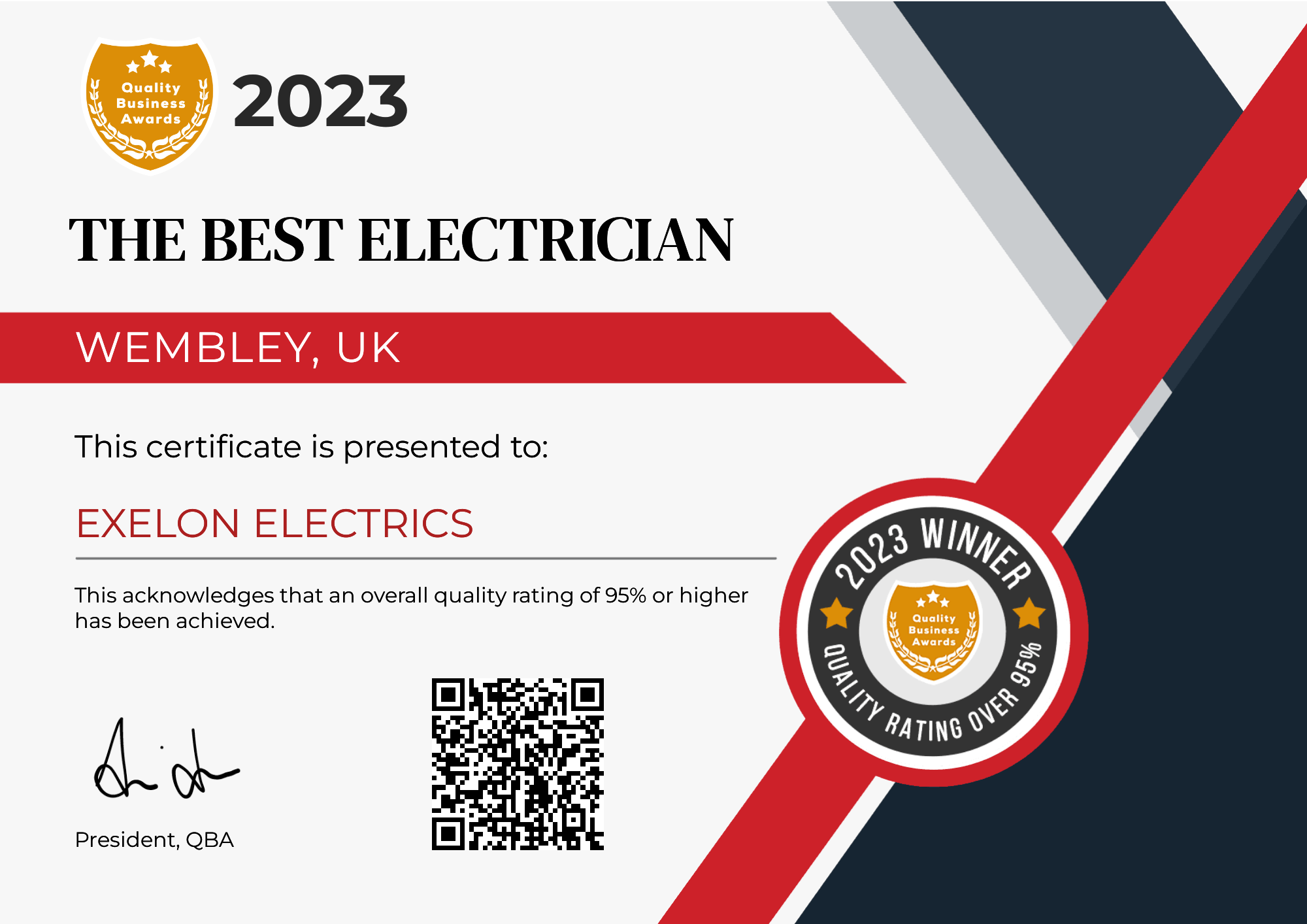 Exelon Electrics